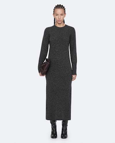 all saints knitted dress Sweater Dresses | Dresses Sage green garden wedding dress