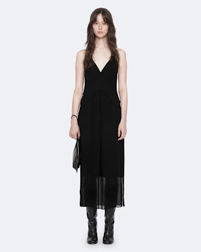 slip dress over t-shirt 90s Women's Dresses | Stylish Dresses for Any Occasion summersale Purple Tulle Layered A-line Size:EU42 This retro ensemble features