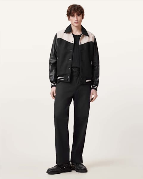 Image for Locke Straight Leg Trousers