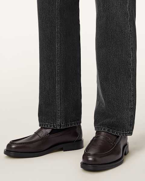 Men's Black Friday Shoes | ALLSAINTS