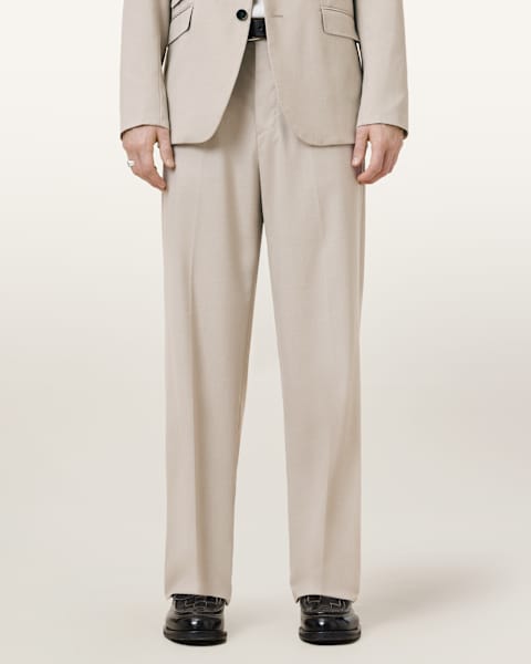 Image for Gallow Relaxed Fit Tailored Trousers