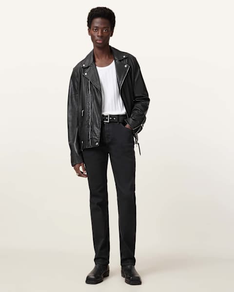 Image for Iggy Slim Fit Denim Jeans