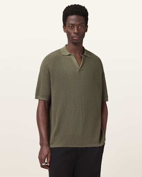Image for Thoma Short Sleeve Polo Shirt