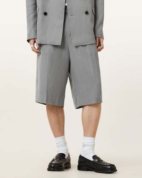 Image for Orpheus Relaxed Fit Tailored Shorts
