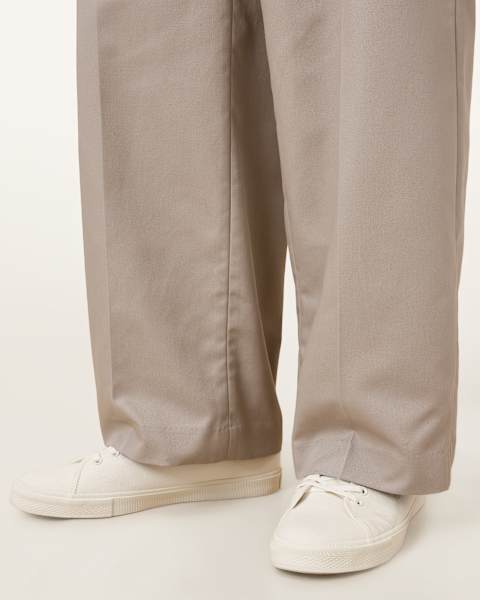 Image for Biggy Low Top Canvas Trainers