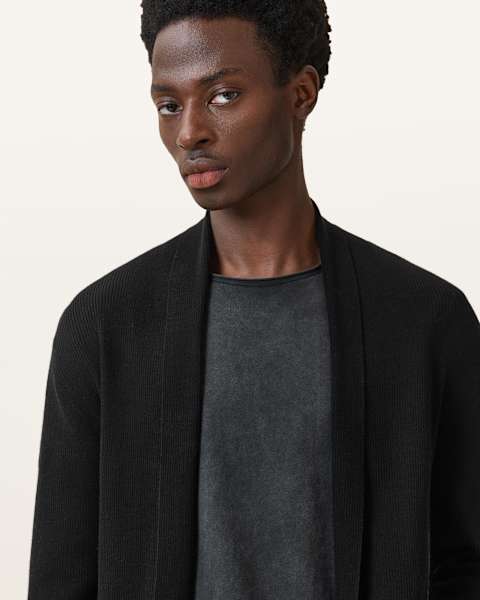Image for Maes Merino Open Cardigan