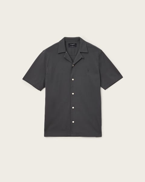 Image for Hudson Relaxed Fit Ramskull Shirt