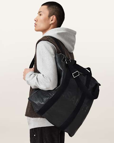 Men's Bags | Men's Backpacks & Crossbody Bags | ALLSAINTS