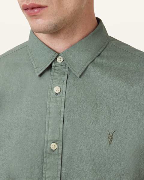 Image for Hawthorne Ramskull Stretch Fit Shirt