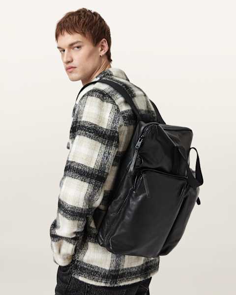 Men's Bags | Men's Backpacks & Crossbody Bags | ALLSAINTS