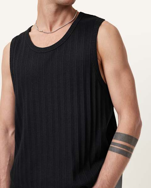 Image for Denver Textured Vest