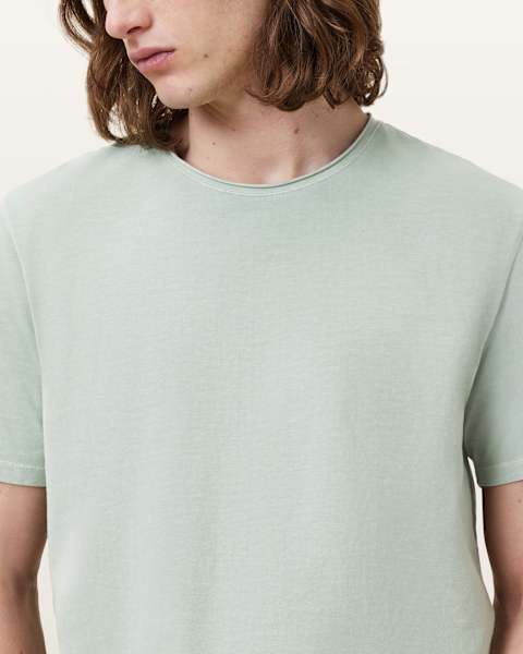 Image for Bodega Crew Neck Raw Edge T-Shirt