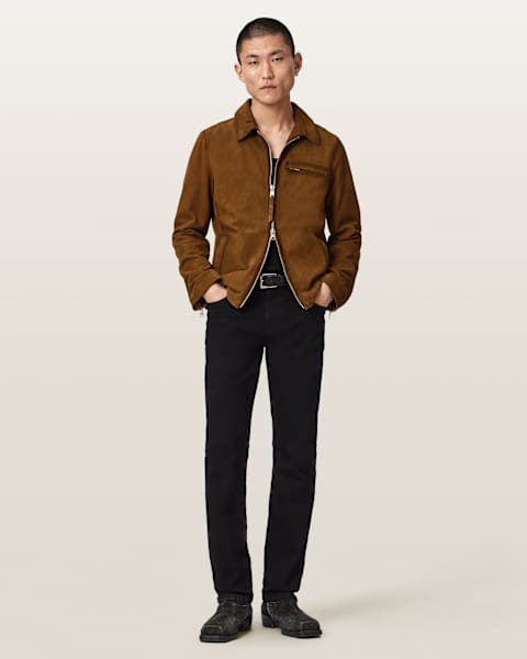 Men's Coats and Jackets | Men's Outerwear | ALLSAINTS US