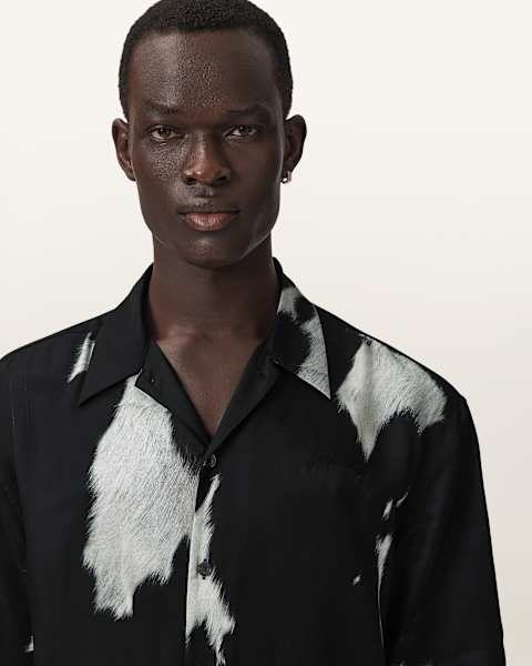 all saints dress shirts Men's Formal Shirts