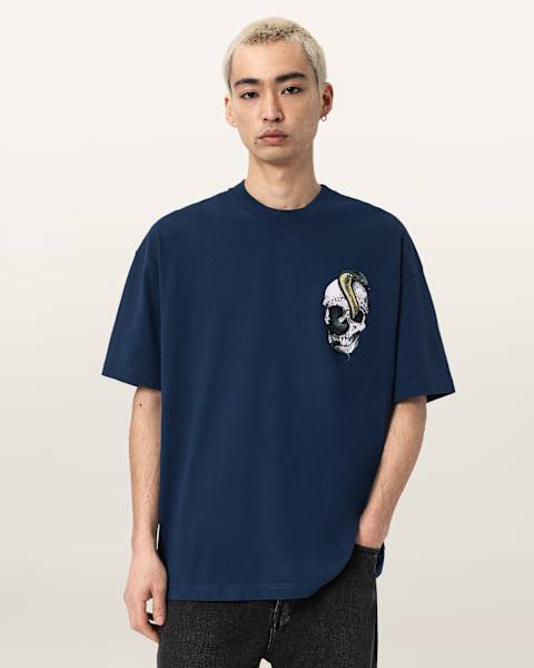 Polo Ralph Lauren Polo à Logo Brodé | Bleu | FR