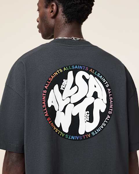 Image for Pride Distortion T-Shirt