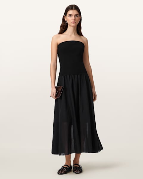 basic black label dresses Black Label by Anne Barge 