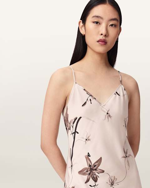 Hera 2-in-1 Midi Dress