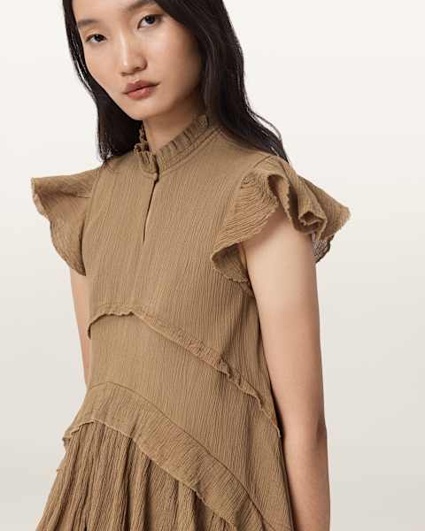 all saints ladies dresses Buy AllSaints Black Lil Dress from Next USA