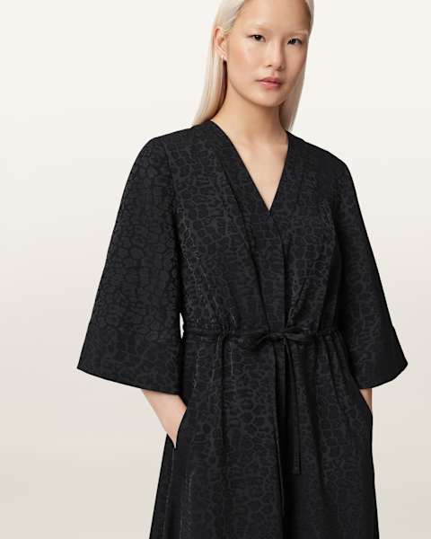 Animal Print Clothing | Leopard Print Dresses, Pants & Cardigans | ALLSAINTS  US