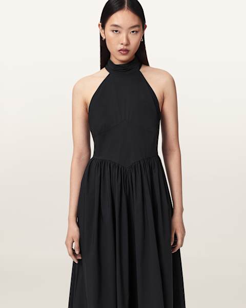 Arora Sleeveless Maxi Dress