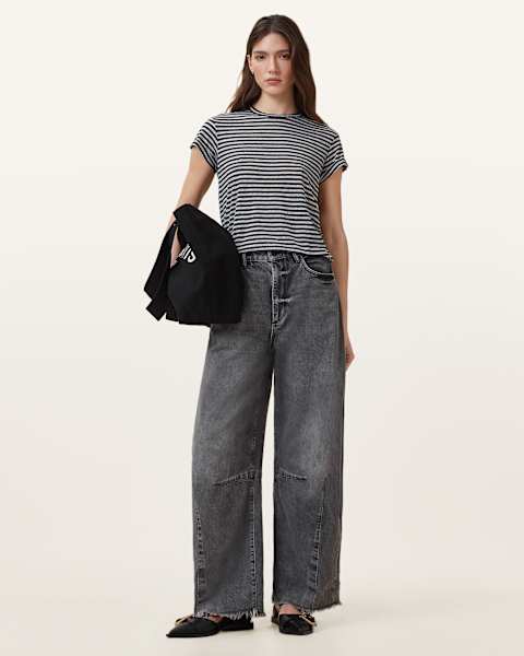 Image for Anna Crew Neck Short Sleeve T-Shirt