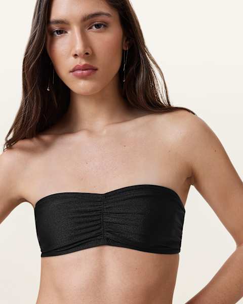 Image for Court Strapless Bikini Top