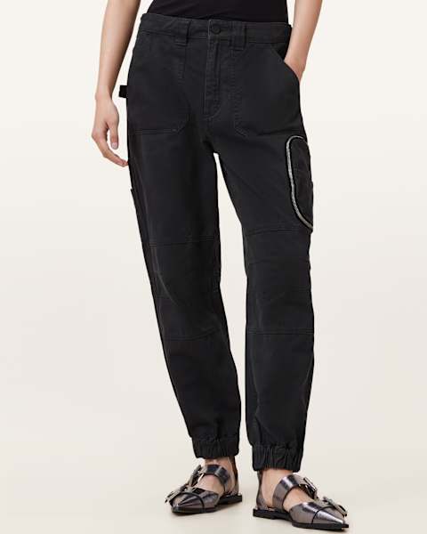 Image for Florence Cargo Jogger Trousers