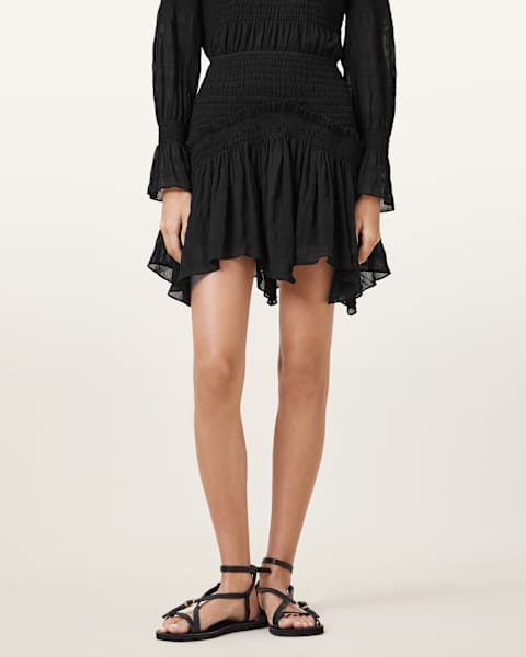 Image for Pamela High-Rise Mini Skirt