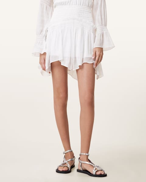 Image for Pamela High-Rise Mini Skirt