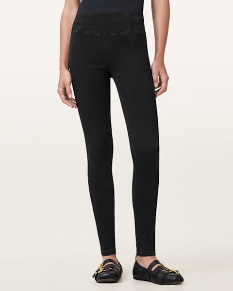 Image for Cora Skinny Fit Denim Jeans