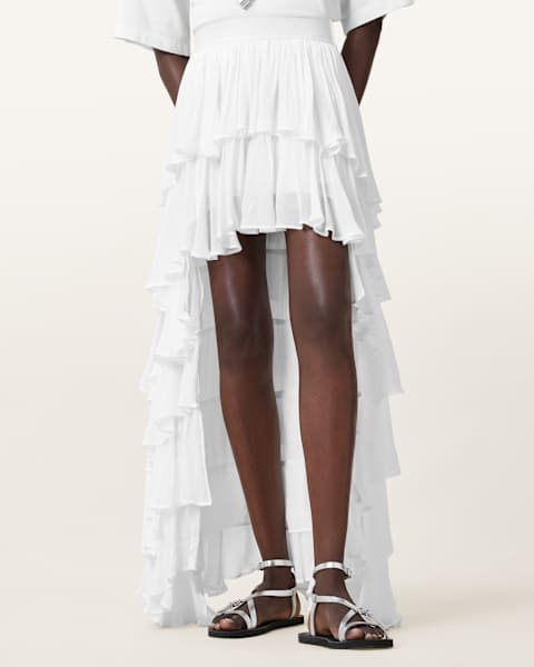 Image for Cavarly Maxi Skirt