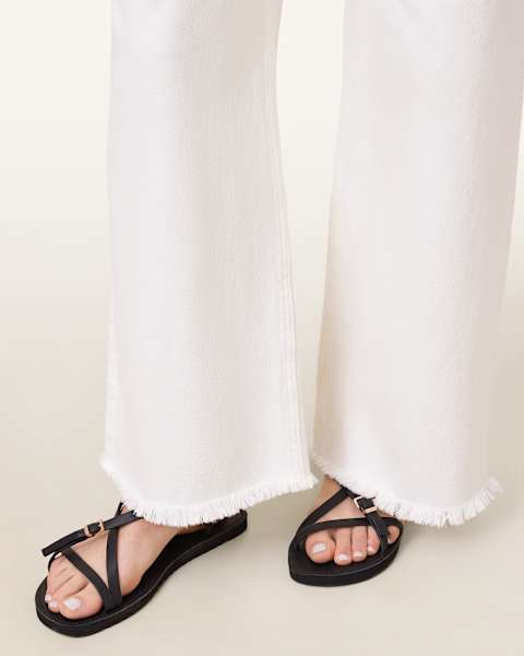Image for Tyla Leather Sandals