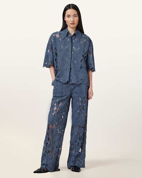 Image for Charli Relaxed Fit Embroidered Shirt