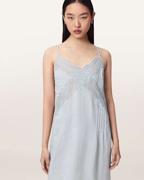 Wedding Guest Dresses & Outfits | Spring Wedding Guest Dresses 2026 |  ALLSAINTS