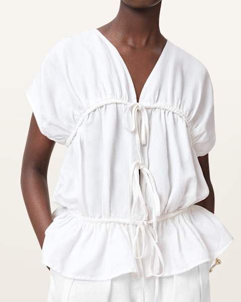Image for Remy Gathered Top