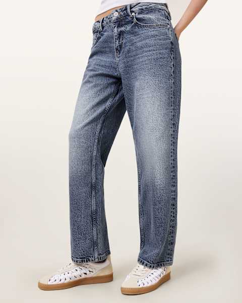 Image for Velma Low Top Round Toe Woven Leather Trainers
