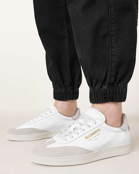 Image for Thelma Suede Low Top Trainers