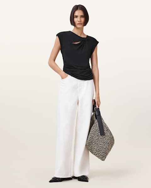 Image for Robin Sleeveless Jersey Top