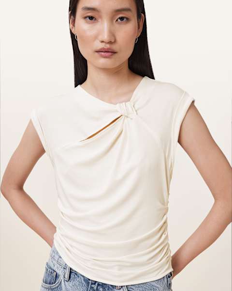 Image for Robin Sleeveless Jersey Top