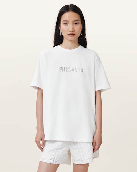 Image for Wings Boyfriend Relaxed Fit T-Shirt