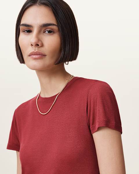 Image for June Short Sleeve Crew Neck T-shirt