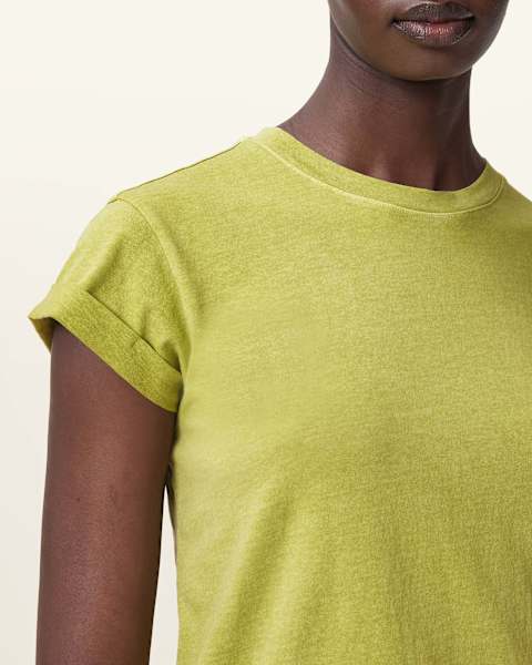 Image for Anna Crew Neck Short Sleeve T-Shirt