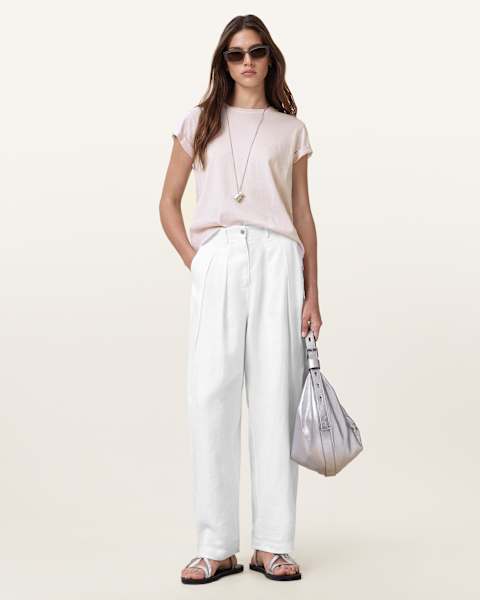 Image for Anna Crew Neck Short Sleeve T-Shirt