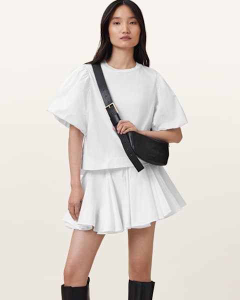 Image for Luna Slouchy Leather Crossbody Bag