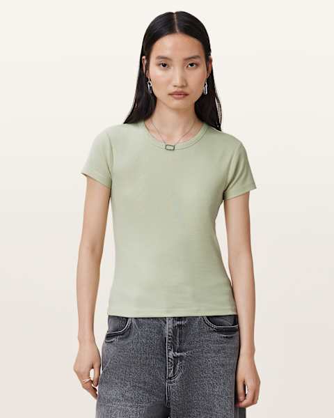 Image for Stevie Slim Fit Short Sleeve T-Shirt