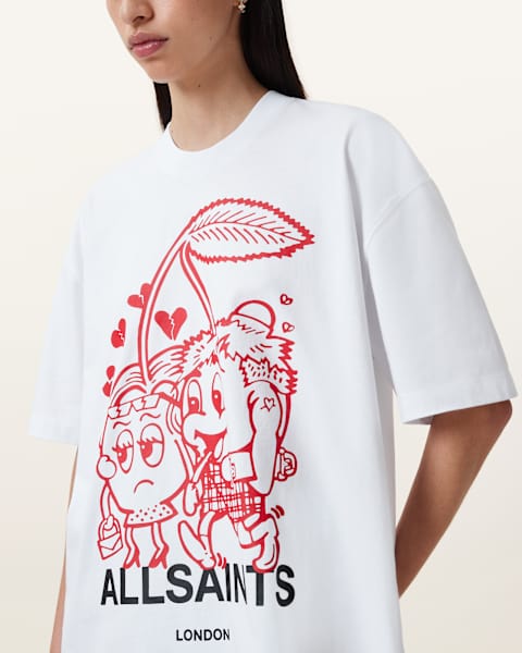 Image for Break Up Etta Oversized T-Shirt