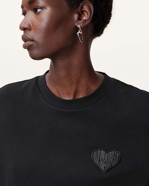 Image for Lover Lisa Embroidered T-Shirt