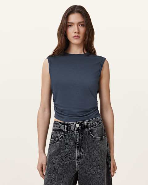 Image for West Sleeveless Tank Top