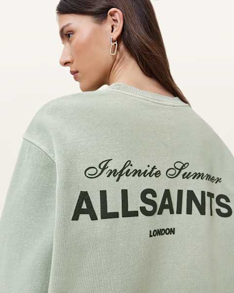 Image for Etta Soleil Oversized Sweatshirt